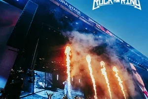 🎸 15% OFF Merch from the Rock am Ring Acts