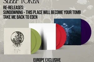 🌘 SLEEP TOKEN: THE TRILOGY IS BACK