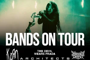 🎟️ Bands on Tour: Korn, Architects & more