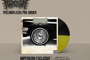 🎸 PeelingFlesh: New self-titled album
