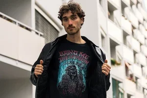 👕 Band Shirt Days: 50% off your third shirt