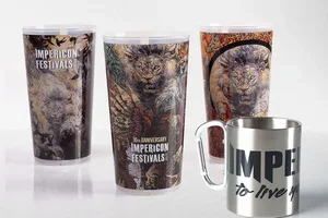 🔥 Free Impericon Mug with Your Order
