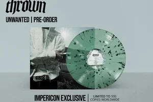 💥 Thrown: Preorder “Unwanted” Now