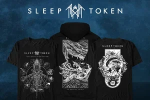 🌌 Sleep Token: 5 Years "This Place Will Become Your Tomb"