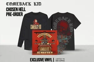 👹 Comeback Kid: New album "Chosen Hell"