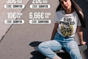 😎 Heavy Holiday: Choose your discount