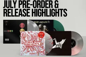 🎧 July Pre-Order Highlights: Imminence, Beartooth & more