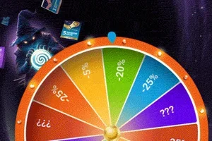 ✨ Open it and 𝐒𝐏𝐈𝐍 for a discount!