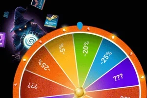 How big will your DISCOUNT be? 🍀