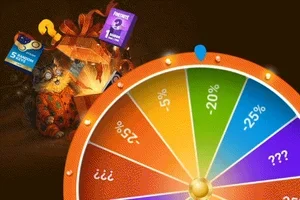 🎁 𝐒𝐮𝐫𝐩𝐫𝐢𝐬𝐞 𝐢𝐧𝐬𝐢𝐝𝐞: spin for your discount!