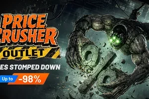 Watch out! Price Crusher is on the loose!🧨