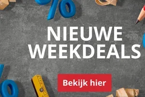 Nieuwe week, nieuwe deals