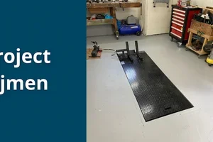 Binnenkijken in de werkplaats van Sijmen