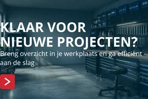 Fris van start na de zomervakantie