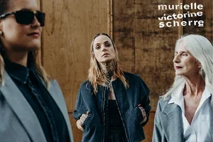 BACK IN STOCK | e5 x Murielle Victorine Scherre