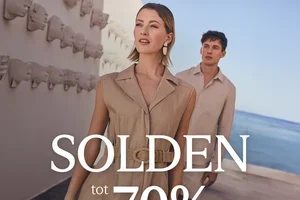 Solden tot -70%