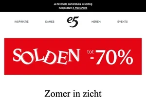Klaar voor vakantie?