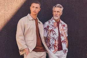 Vier Vaderdag met een nieuwe look voor hem