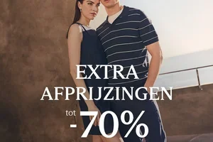 Nieuwe afprijzingen | Solden tot -70%