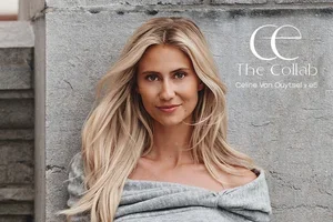 Celine Van Ouytsel x e5 | Drop 2 just landed