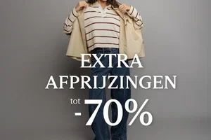 Deze najaarstrends shop je nu in solden