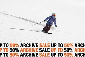 Archive sale tot wel 50% korting