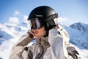 Skihelmen voor het hele gezin