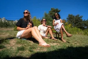 Vier de zomer in kleur
