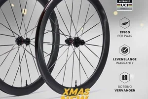 -70% tot middernacht op onze carbon fietsschoenen