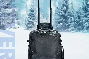 -70% op de modulaire reistas van 50 liter