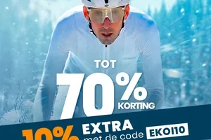 Laatste afprijzing: extra -10%