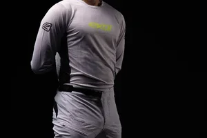 Perfect voor de warming-up en na de wedstrijd in de winter