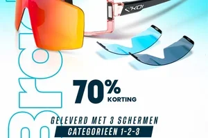Aanbieding van de dag: Je bril + 3 magnetische lenzen met 70% korting