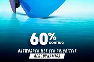 De bril van de Tour de France-profs met -60%