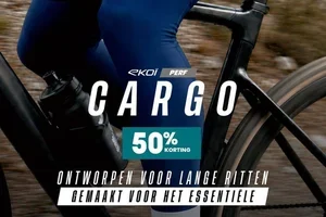 French Days: jouw cargo-fietsbroek voor -50%
