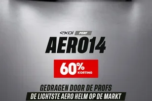 ⚡ Een buitengewone helm | Tot 12 watt aerodynamische winst