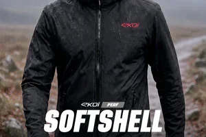 Softshell jas met 60% korting, exclusieve preview van reflecterende fietstassen