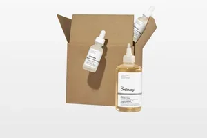 Complimentary shipping begins now.