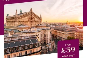 Autumn adventures from £39 🍂