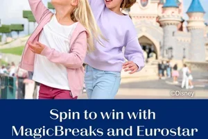 🚨 Spin to win with MagicBreaks 🏰