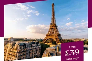Weekday seats from £39