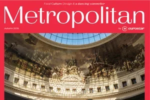 📰 Autumn’s Metropolitan magazine is here