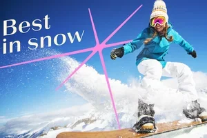 ❄️Best in snow: book a ski trip to the Alps ⛷️