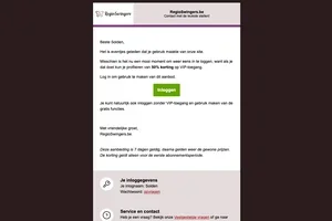 Aantrekkelijke korting op VIP-toegang