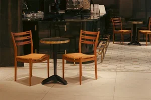 Château Voltaire Café