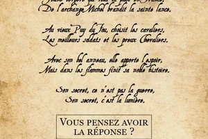 Tentez de remporter un séjour au Puy du Fou ! ⚔️