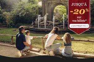 Solden, et si vous profitiez du Puy du Fou plus sereinement ?