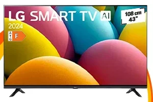 📢 Arrivage de la semaine : Smart TV 43" 📺