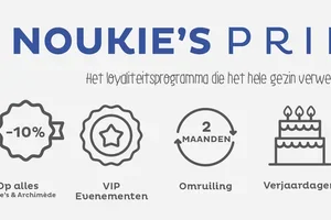 ✨ Cyber Monday | tot -50% en -10% extra vanaf 3 stuks