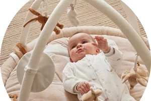 Elk moment van ontdekking telt voor de ontwikkeling van je baby ✨